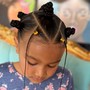 Kid's Ponytails