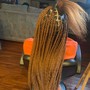 Adult Natural Twists