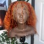 Closure Wig Install