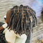 Kid's starter locs