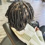 Kid's starter locs