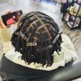 Kid's starter locs