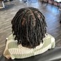 Kid's starter locs