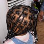 Beads on braids