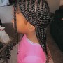 Lemonade braids