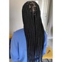 Small Senegalese Twist