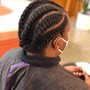 Flat Twists w/ Extensions