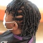 Two Strand Twists