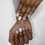 Ombré, Marble or Encapsulated set (starting at $60)