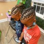 Kids Loc Re-twist