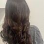 Partial Balayage