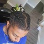 Box Braids for Men (Men Braids)