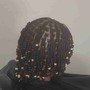 Box Braids for Men (Men Braids)