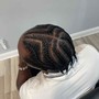 Men's Braided Style