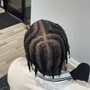 Men's Braided Style