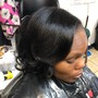 Traditional Sew-In