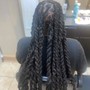 Individual Braids