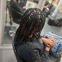 Natural Twists or Braids