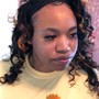 Closure Wig Install