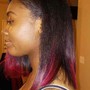 Full Sew In