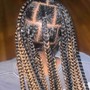 Foundation braids