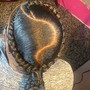 8 Feed-In Braids