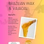 Underarm Wax