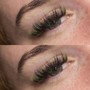 Eyelash Extension Removal