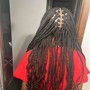 Men's braids services