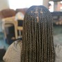 Loc ReTies(Sister&Micro Locs)