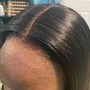 Ponytail Sew-in