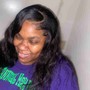 Leave -Out Sew In