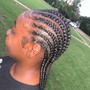 Butt-Length Locs