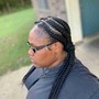 Large Box Braids