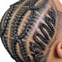 Kinky/ Marly Twists- Large