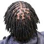 Loc Retwist (Top Of The Head)