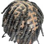 Kinky/Marley Twist- Medium