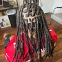 Loc Extensions (Hair Only)