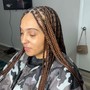 Traditional Sew In