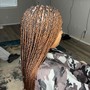 Braiding hair add on