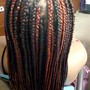 Box Braids