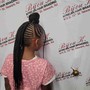 Individual Braids