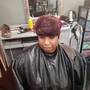 Loc Maintenance half head