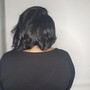 Permanent curl set