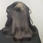 Permanent curl set