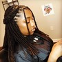 Full Head Sew-in (closure)