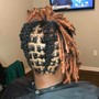 Feed In Braids