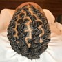 Women's Cut (Natural Hair)