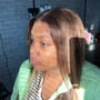 Frontal Wig Install