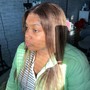 Frontal Wig Install